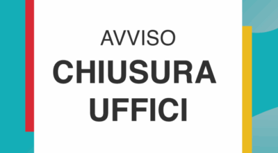 CHIUSURA POMERIDIANA UFFICI DALMINE SOCIALE –  23/07/2026